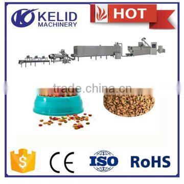 new condition full automatic animal food extruder