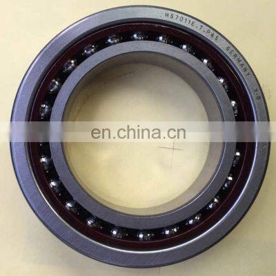 HS7005.E.T.P4S Super Precision Spindle Bearing 25x47x12 mm Angular Contact Ball Bearing HS7005-E-T-P4S