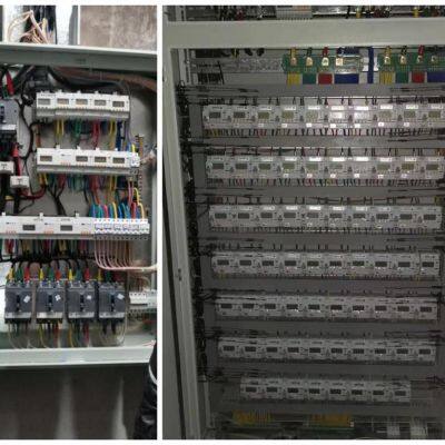 Acrel ADL300-EY Three Phase Smart Prepaid Energy Meter/Din Rail for Intelligent Communities CE photo-5