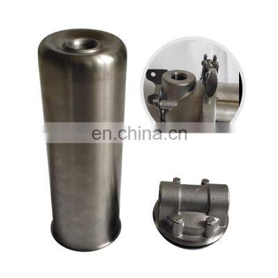 5 10 20 inch stainless filter housing