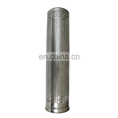 stainless steel portable filter basket,stainless steel Perforated Basket filter