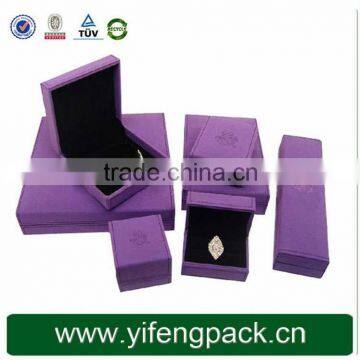 Luxury Jewelry Case Set Jewellery Boxes Set photo-3