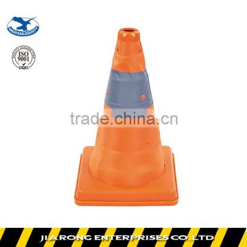 ISO 9001 Factory telescopic folding traffic cone TC009-30