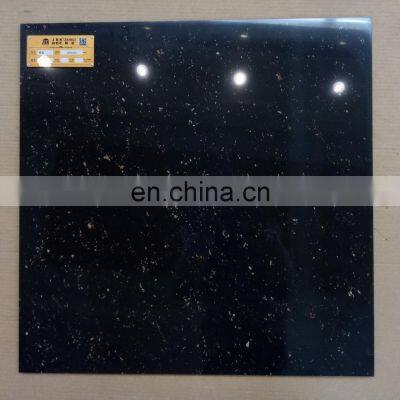 Foshan JBN Ceramics black 600x600 Polished Porcelain tiles for floor and wall