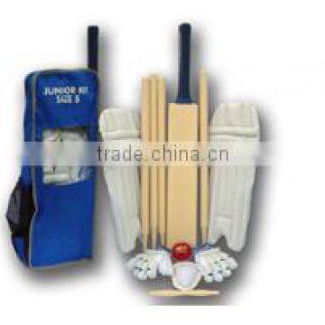 Wooden Junior Cricket Set Good Quality