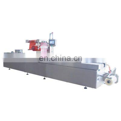 HVR-420A HUALIAN Automatic Thermoforming Vacuum Packaging Machine