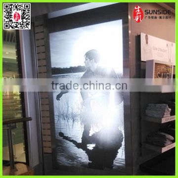 Backlit Flex Banner inkjet printing backlit film