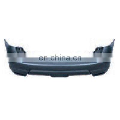 85022-4CL0A Car plactic parts rear bumper for Nissan x-trail 2014