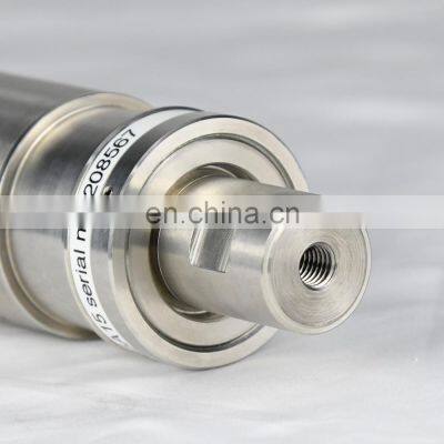 35kHz 900W Linggao Ultrasonic Elastic Plastic Packaging Welding Machine System Aluminium Generator Plastic Transducer Provided photo-4