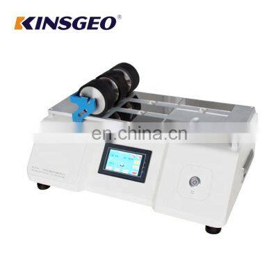 Electronic Film and Adhesive Tape Peel Press Roller Test Machine Peeing Force Press