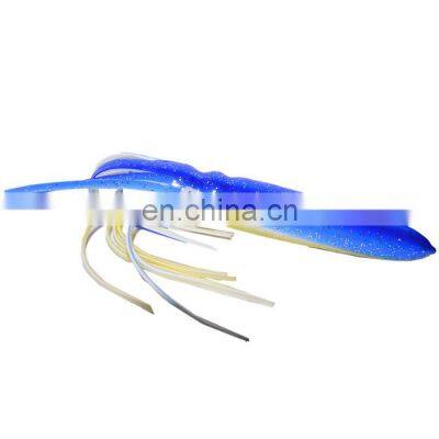 Amazon 18cm 15g Artificial Fishing Lure Bionic Pesca Lures Sea Fishing Long Casting Octopus Lures photo-3