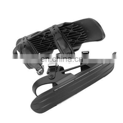 Durable Portable snow Adjustable Bindings Mini Skate Shoes Snowboard