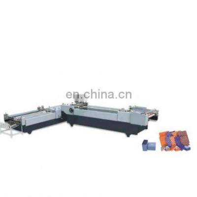 ZX-L800-D Автоматическая машина для нанесения клея на коробки для обуви