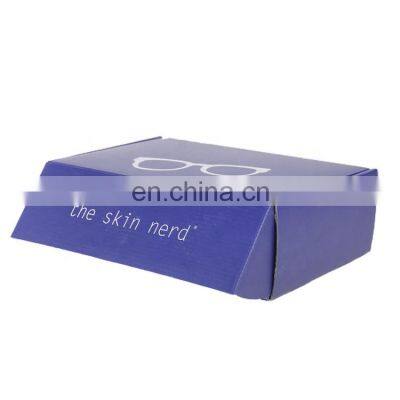 Custom Black Sunglass Packaging Box Private Label Paper Gift Boxes Corrugated Packaging Boxes photo-4