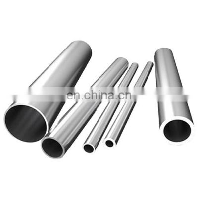 Stainless Steel Pipe SCH 10 40 80 TP 310S 304 316L 321 310S 347 316Ti Tube Pipe Seamless Welded