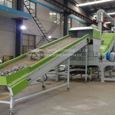 1000kg per hour radiator recycling plant     Radiator Recycling Machine     Radiator Recycling Line Manufacturer