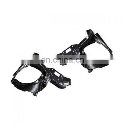 For Benz Ml W164 Headlight Frame L/r L164620019 R164620029 A1646200491 Headlights Bracket Head Lights Mounting Bracket