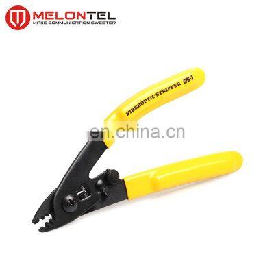 MT-8905B Miller fiber stripping pliers FTTH cfs-3 Miller wire cable stripper hand tool