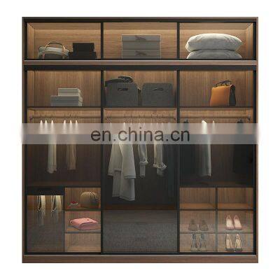 New Zealand Style Wardrobe Closet Bedroom Furniture Wardrobe Cupboard