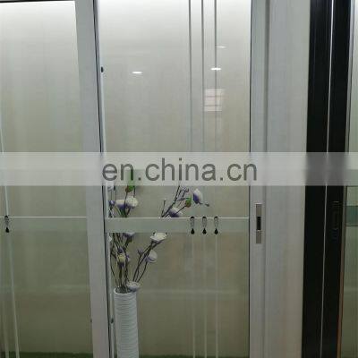 Balcony sliding doors double glazed aluminum sliding doors