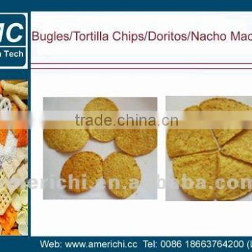 maquina para producir potato chips