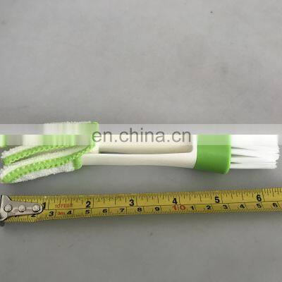 Hot Selling Household Track Groove Screen Glass Microfiber Window Cleaning Brush photo-3