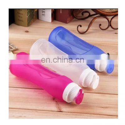 New Silicon Foldable Bottle, Hot sale Collapsible Water Bottle