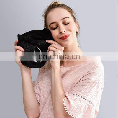 Wholesale Self Heating Steam Facial Mask Patches With Cheap Price photo-5