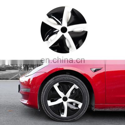 Hot Selling Car Exterior Accessories Durable Wheel Hub Cover For Tesla Model 3