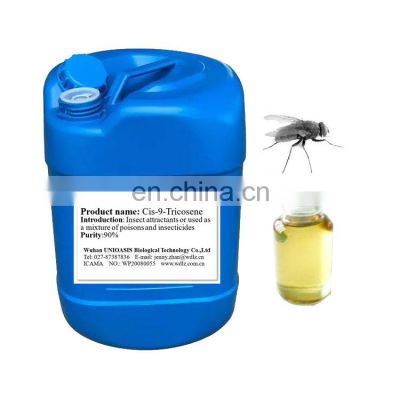 insect pheromones pdf z-9-tricosene synthesis fly attractant spray