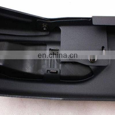 4x4 Auto Parts 10th Anniversary Rear Bumper For Jeep Wrangler Jk 07+ Accessories Steel Bumper Guard photo-3