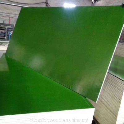 PP Plastic Film Faced Plywood Phenolic Resin WBP Glue