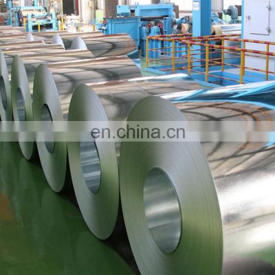 Small Spangle Cold Rolled Galvanized Steel Coil Hot Dipped Galvanized Steel Coi Plate