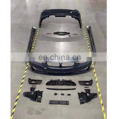 M3 Body Kit for BMW F30 3 Series 2012-2018 Conversion M3 Front Bumper Kit