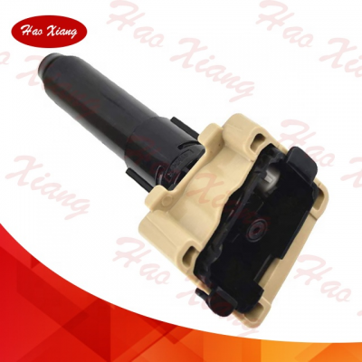 Haoxiang New Material Cars Spare Parts Car Headlamp Washer Nozzle BHT4-5182X For Mazda 3 photo-2