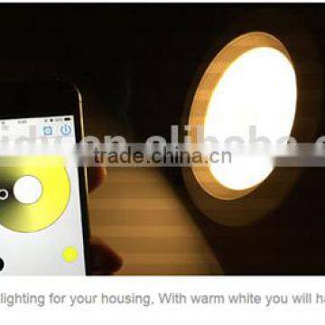 Group Control/Music Control/Timing Control 9W Dimmable WiFi LED Downlight With Both Android And IOS APP Magic Home WiFi photo-6