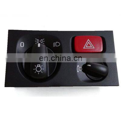 high quality auto parts Plastic light control switch for SCANIA  OEM 1540672  1900316  2252075