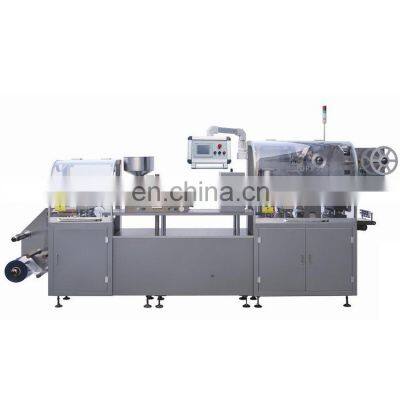 Pharmaceutical Automatic Pills Capsule Blister Packing Machine