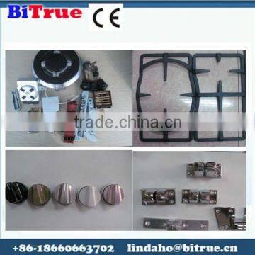 lpg gas stove parts