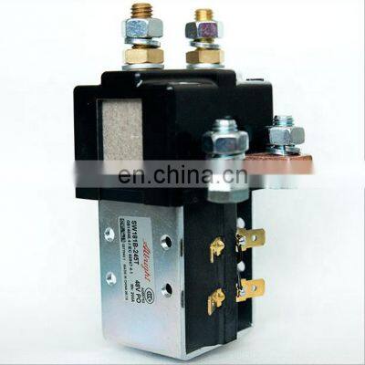 New Design Single Phase Electric Dc Magnetic Contactor