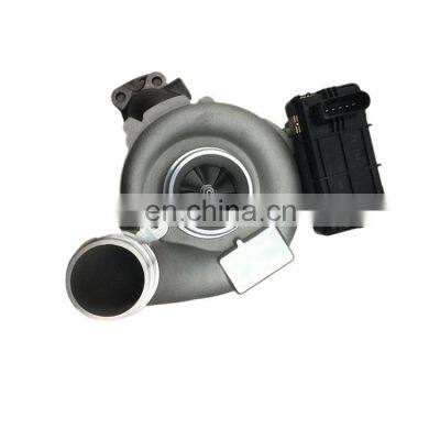 China Supplier Ball Bearing Turbocharger For MERCEDES-BENZ G-Class S-Class A6420901680 6420901086 781743-5003S GT2056Vk