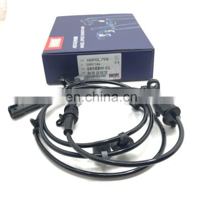 ABS abs wheel speed sensor OEM  22831246   for  Buick