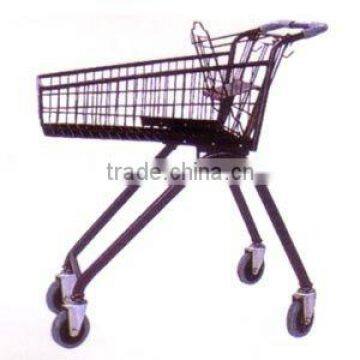 Shopping trolley