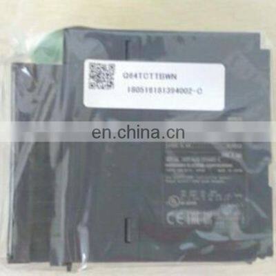 Brand New High Speed Mini Plc Temperature Control Module Mitsubishi Part Plc Manufacturers Q64TCRTN photo-3