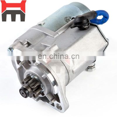 Excavator KX161 KX155-3 PC56-7 Parts Starter Motors Starters 028000-9031 For V2304 Kubota Diesel Engine