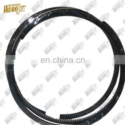 HIDROJET D6CB engine spare part piston ring 23430-84410 2343084410 for sale