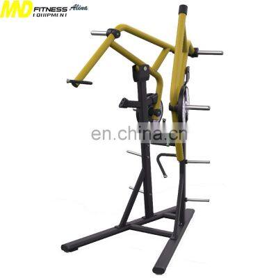 Valentine's Day Promotion Power Weight Holiday Gym Plate Loaded Machine Online Commercial Gym Exercise Standing Decline Press Body Building Equipment