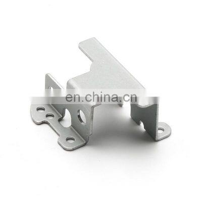 OEM electronic parts metal bending aluminum parts anodized aluminum sheets