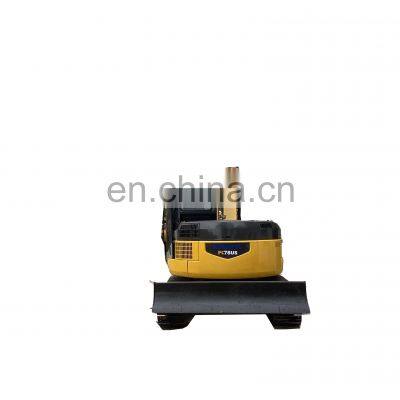 Eco-Friendly Rebuilding Used Excavator Komatsu Pc78 Used Excavator in Stock photo-5