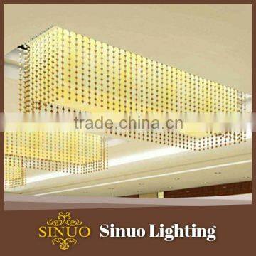 Lighting new design modern chandelier sky star ceiling light